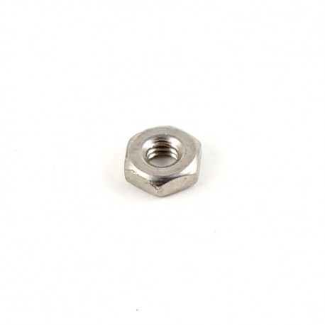 [KA8050800] Nut 8-32 mach/screw ss