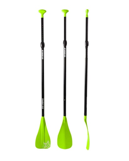 [JSUP-486719002] Jobe Freedom Adjustable Junior SUP Paddle, 2 pcs