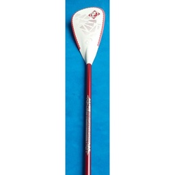 [HS-PALURED] Paddel Aluminium RRD einstellbar SUP rot