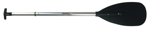 [CD473145] Pagaie télescopique en alu 90-145 cm