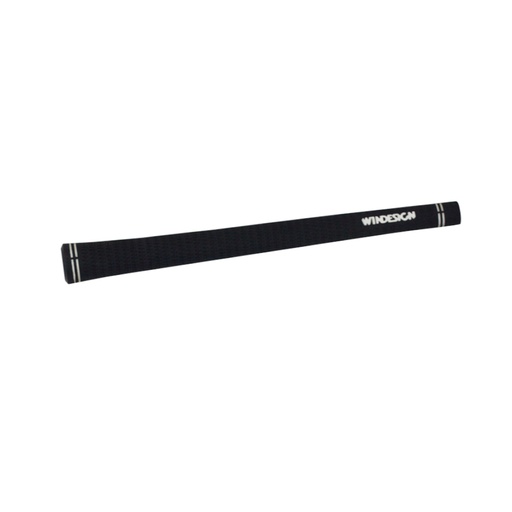 [EX652960] Poignée de stick golf club noire utilisée avec un standard stick noir 26 cm