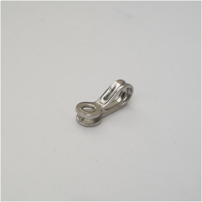 [R2851] Bügel gebogen Auge 4mm Höhe 9mm