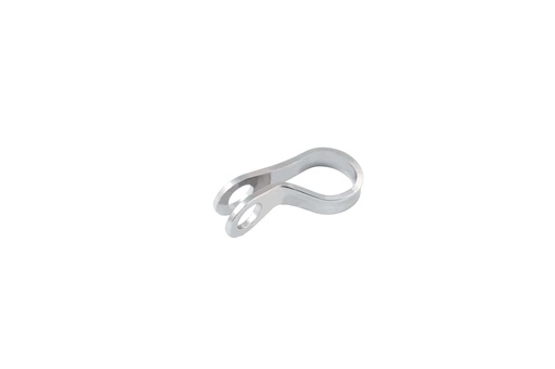 [A4035] Clip eymemount pressed P stainless steel lacing eye 5mm