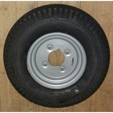 [WM854] Wheel 8'' for Mersea road base