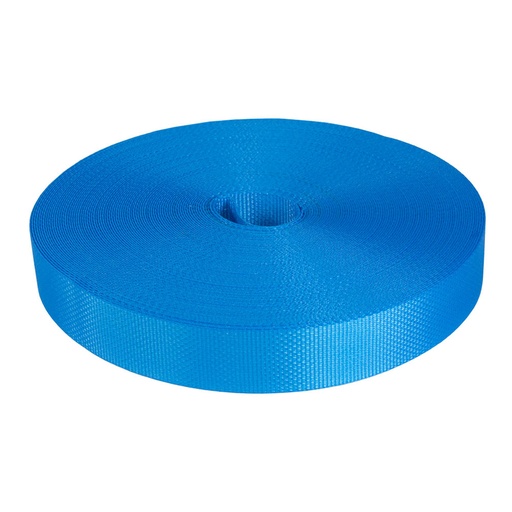 [EX1462] Gurt 50mm aus Polyester blau