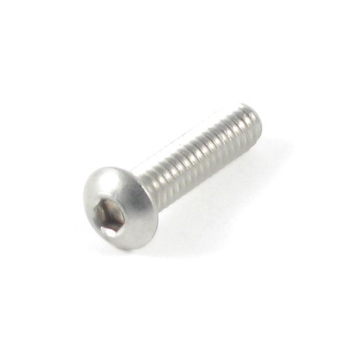 [KA8030214] Screw 1/4-20 x 1" btn hd