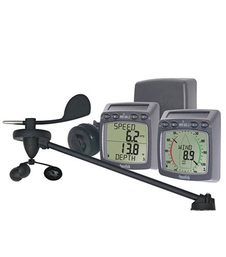 [R T108] Set Micronet Speed, Depth and Wind System wireless