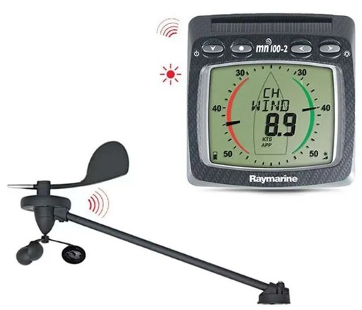 [R T101] Set Micronet Multi Wind System wireless ( incl T112, T120)