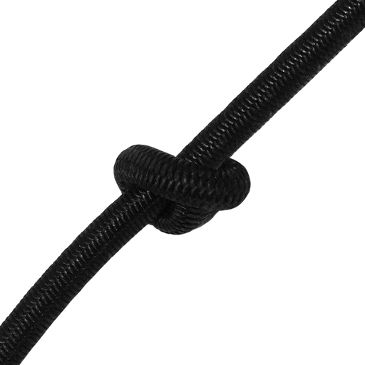 Shockcord black