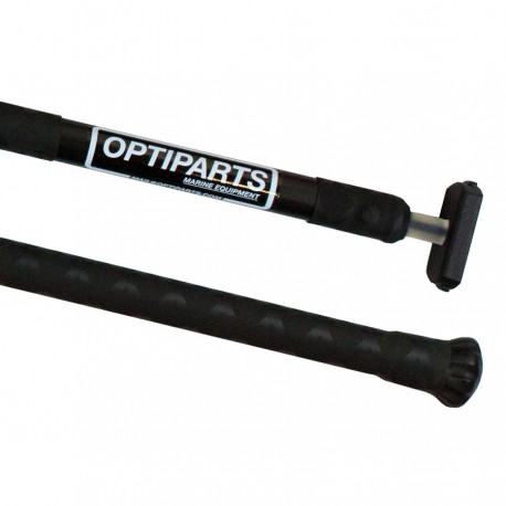 Stick aluminium 60cm (Optimist), 20mm, X-Gripped