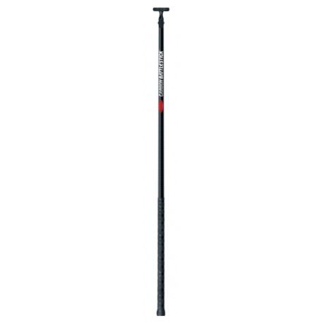 Stick carbone conique avec articulation flexible