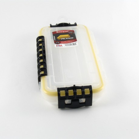 [KA72020340] Tackle box - small yellow