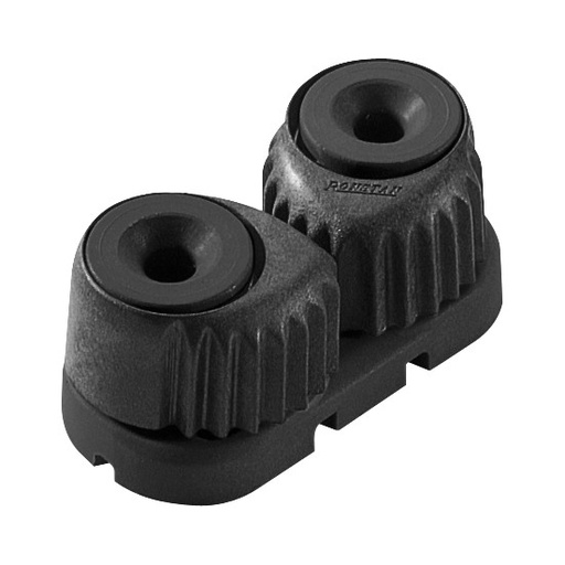 [RF5420] Schotklemme C-Cleat für Tau 6-16mm 51mm schwarz