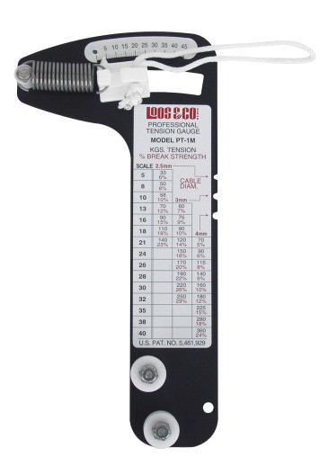 [NC4100-1200] Profi Spannungsmesser, 7mm - 10mm