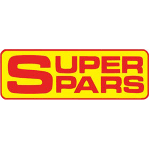 [ISP156] Tube de tangon Superspars, 1.75 m (38mm, argent)