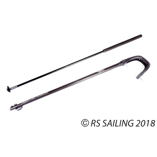 [RS-AER-FO-001] Tête de safran, barre et stick, RS Aero