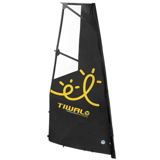 [TW-1SAIL03] Reffbares Segel 7 m2 bis 5.2 m2 for Tiwal 3