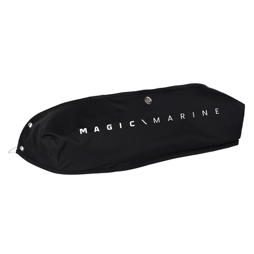 [MM141008] Optimist Bow Bumper, black