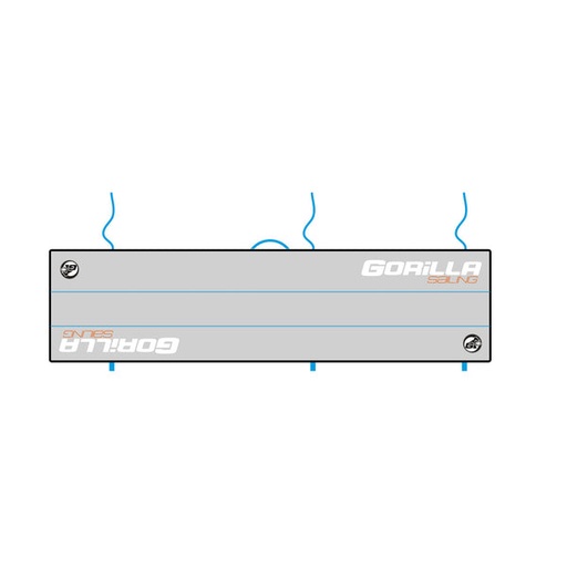 [GS1011] Housse pour gréement de Laser / ILCA