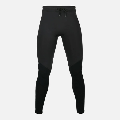 Air Rashpants Long Flatlock, Dark Grey 