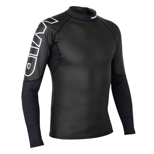 Hybrid Long Sleeve Top