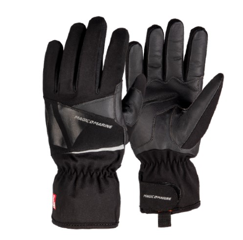 Element sailing gloves, long fingers