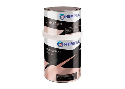 [AV-45441-750-50711] Conversion Primer Hempel 45411, 2-Komponenten, 750 ml, Light Red