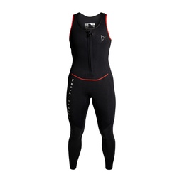 Racing Long John 1.5mm, Frauen