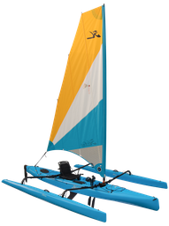 Hobie Mirage Adventure Island