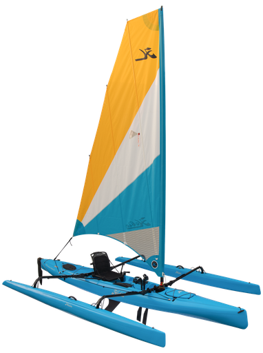 Hobie Mirage Adventure Island